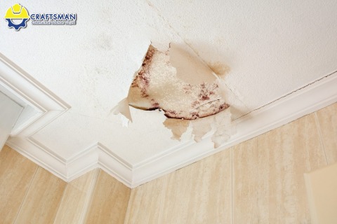 แก้ไขปัญหาบ้านรั่วซึม